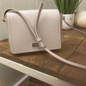 Kate spade pink cross body bag